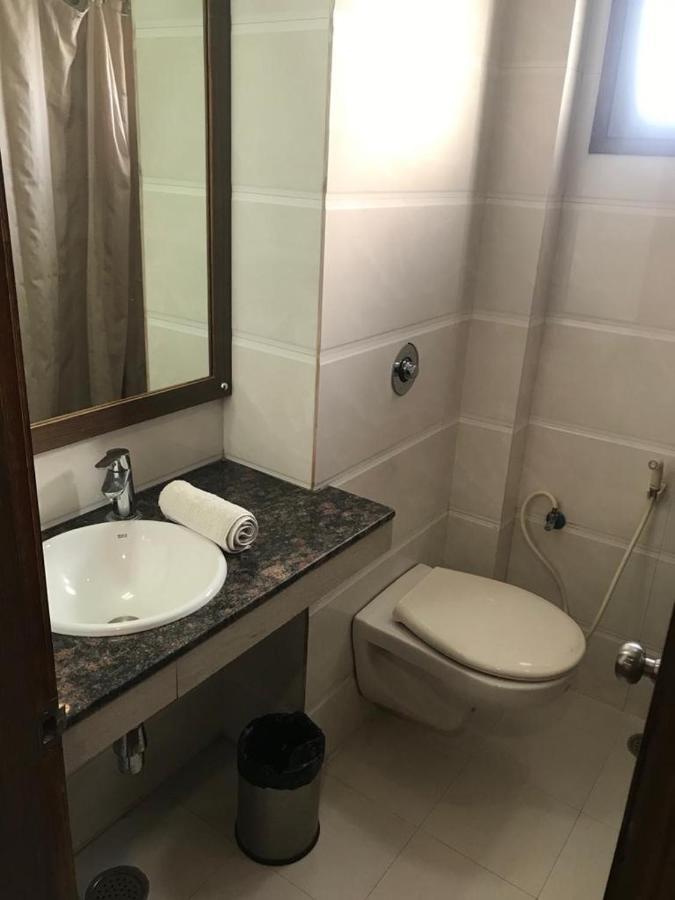 Hotel City Square Hisār Kültér fotó